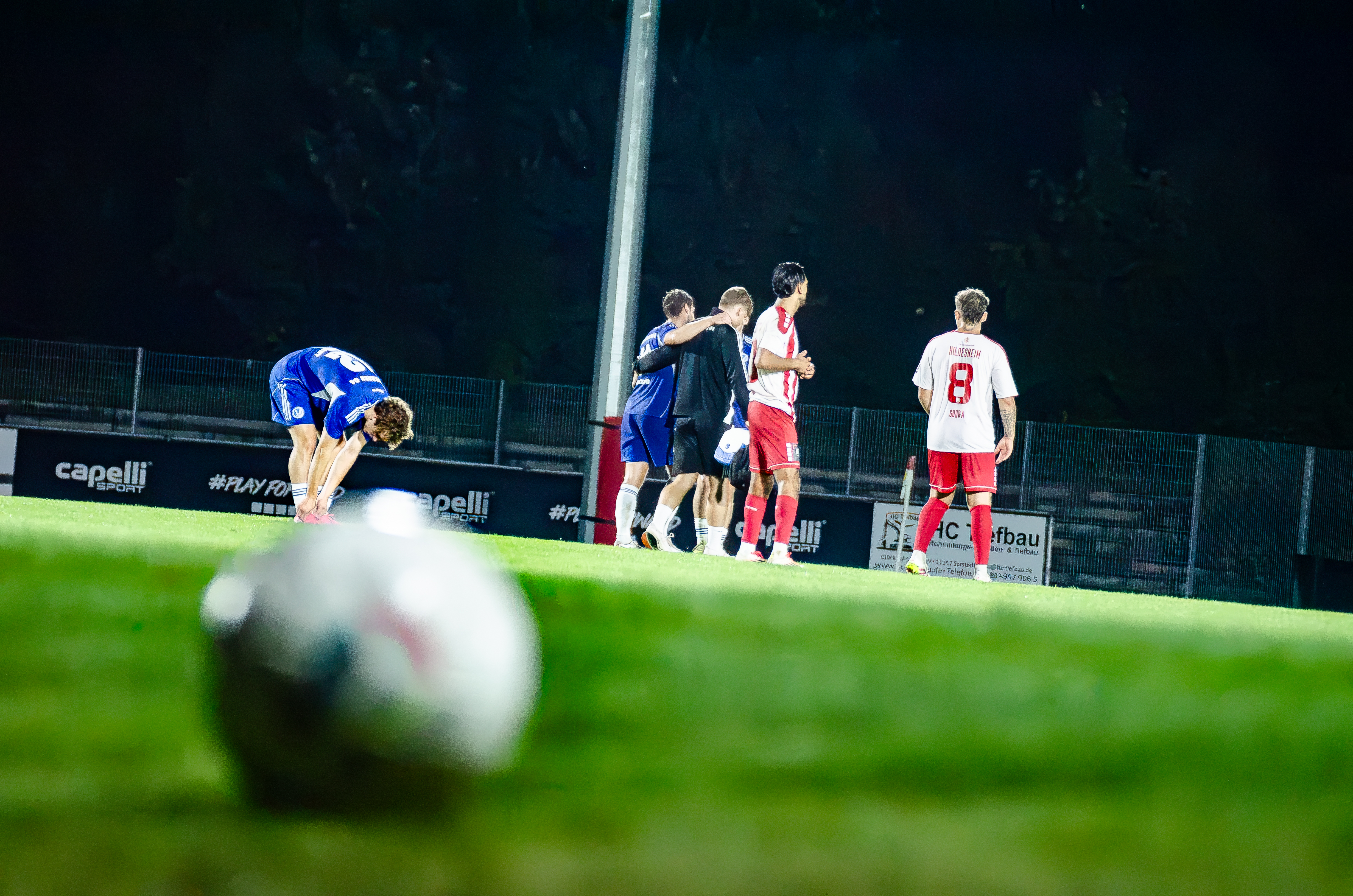 Alle Sportergebnisse aus Hildesheim und dem Landkreis im Überblick