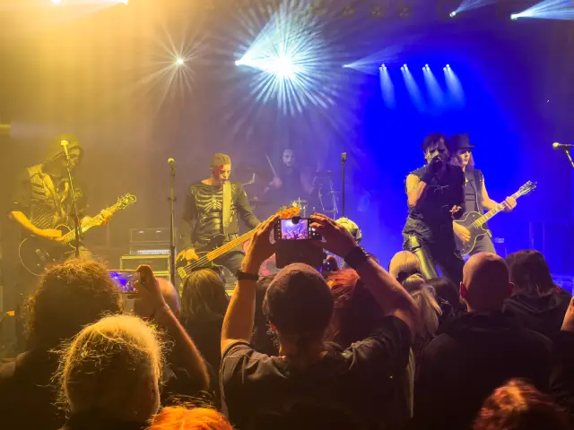 Die International bekannte Band “The Other“ bildet den Höhepunkt des Sarstedt Open Air.