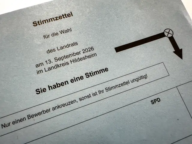 Kommunalwahl im Landkreis Hildesheim: Am Sonntag entscheiden die Bürger