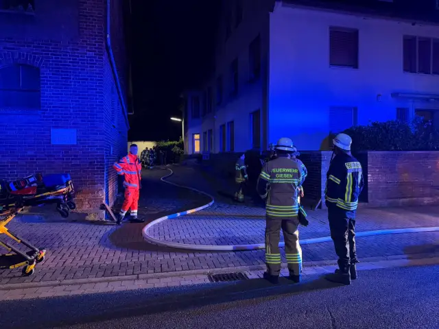 Vermeintlicher Kellerbrand in Hasede: Defekte Ölheizung löst Feuerwehreinsatz aus