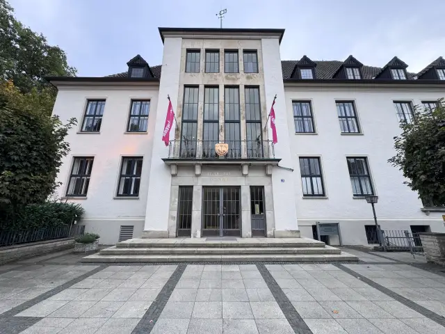 Die Handwerkskammer Hildesheim-Südniedersachsen will bis 027 Fusionieren.