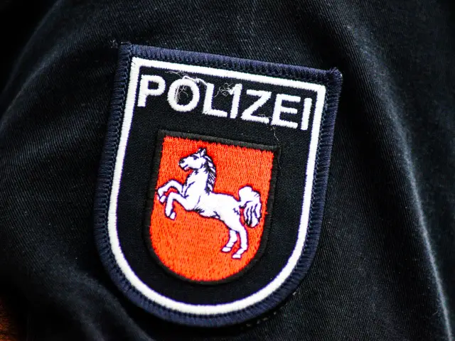 Schulterwappen Polizei Niedersachsen
