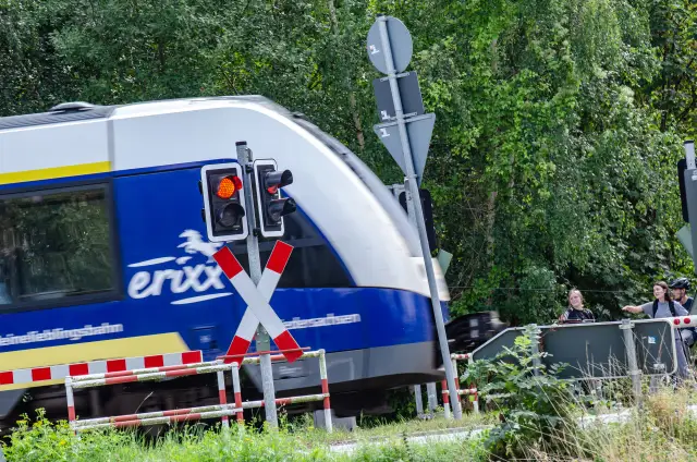 Einzelne RE10-Verbindungen zwischen Hildesheim und Hannover fallen vom 22. bis 24. Oktober nachts und am frühen Morgen aus. Als Ersatz dienen die S4 und ein Bus.