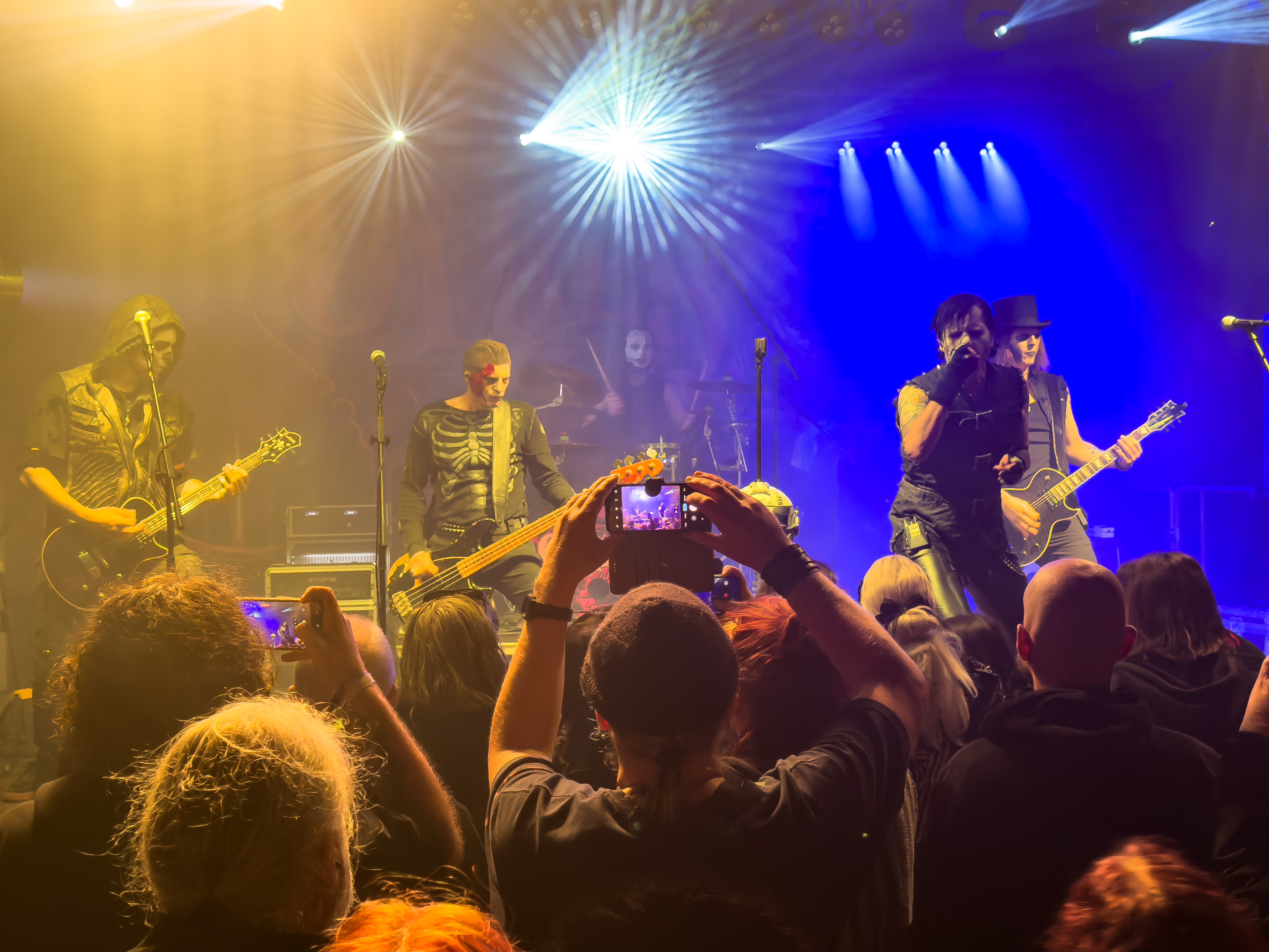 Die International bekannte Band “The Other“ bildet den Höhepunkt des Sarstedt Open Air.