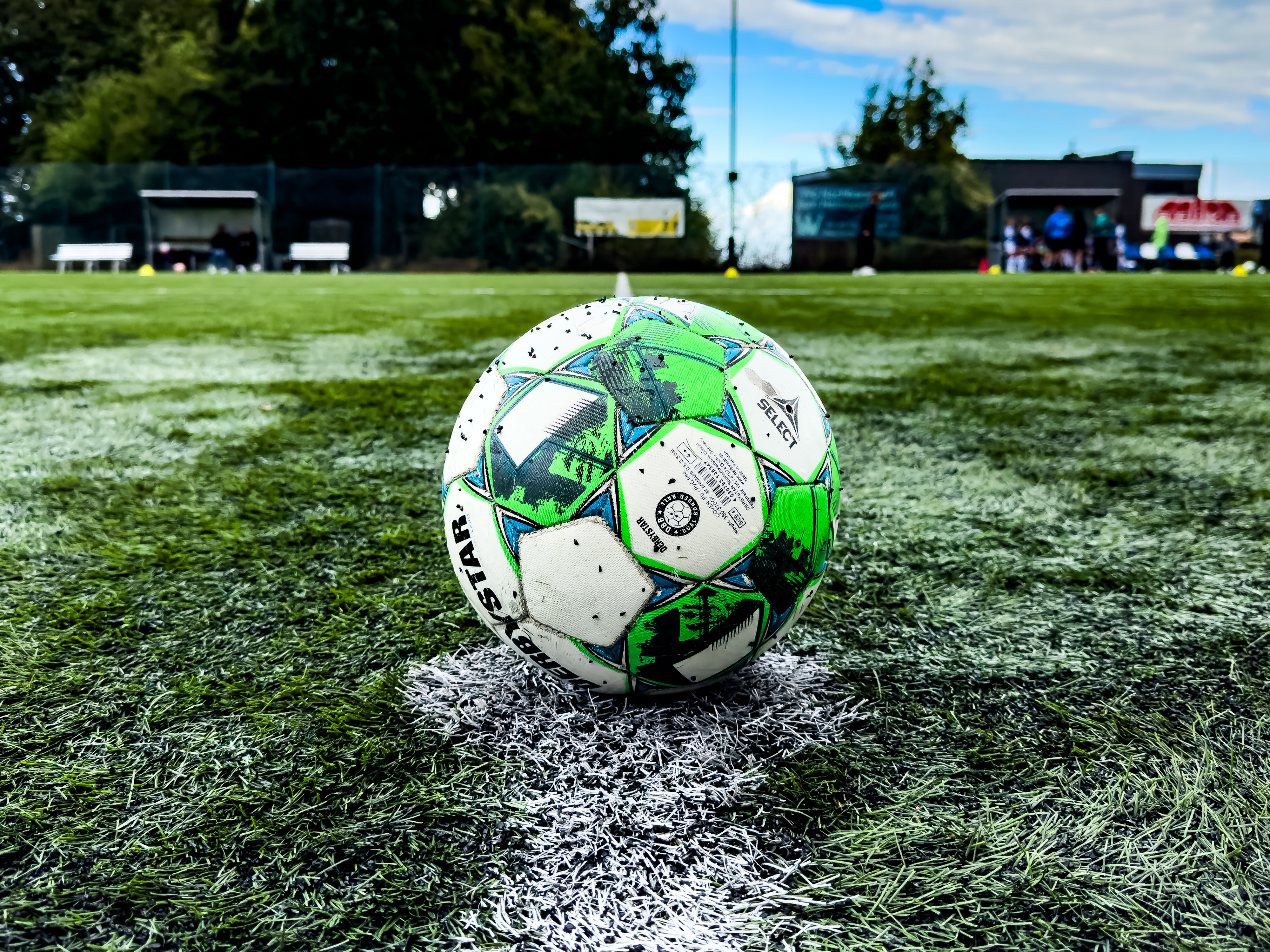 Die Sportergebnisse vom Wochenende